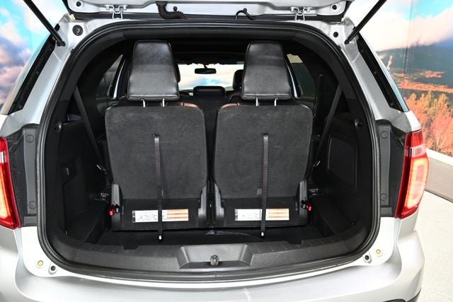 2012 Ford Explorer Limited