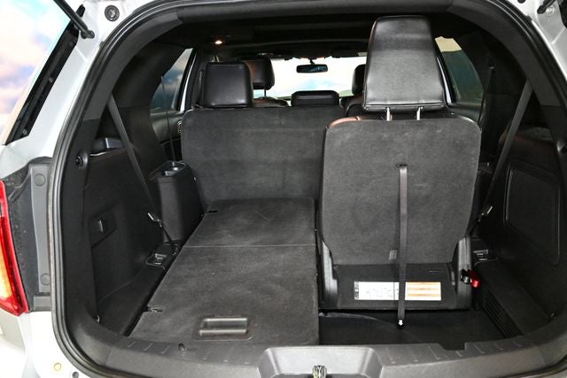 2012 Ford Explorer Limited