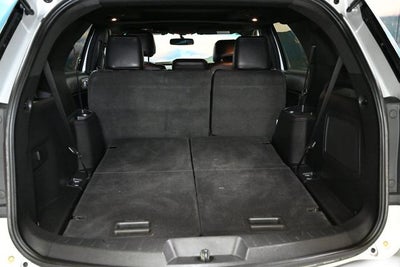 2012 Ford Explorer Limited