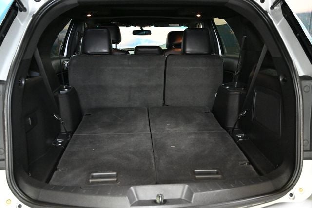 2012 Ford Explorer Limited
