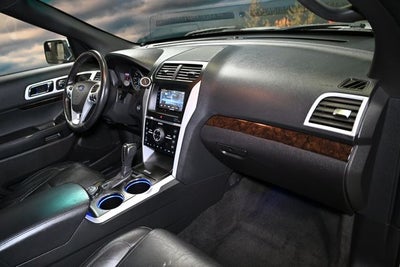 2012 Ford Explorer Limited