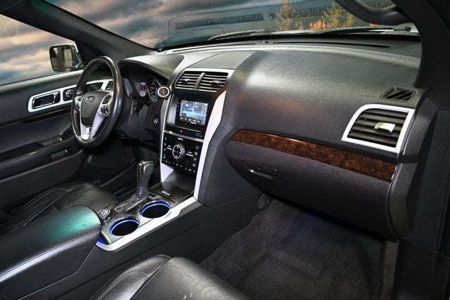 2012 Ford Explorer Limited