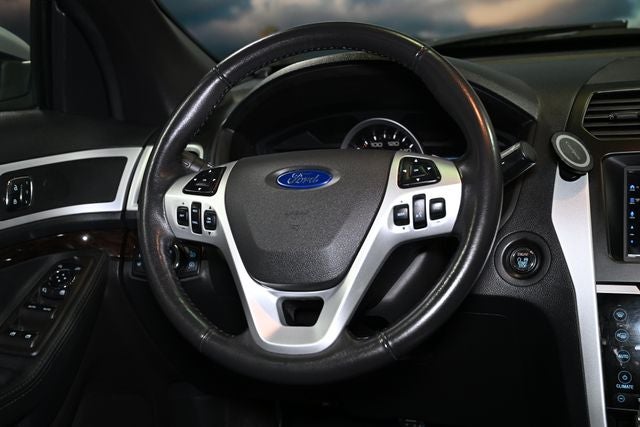 2012 Ford Explorer Limited