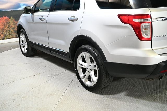 2012 Ford Explorer Limited