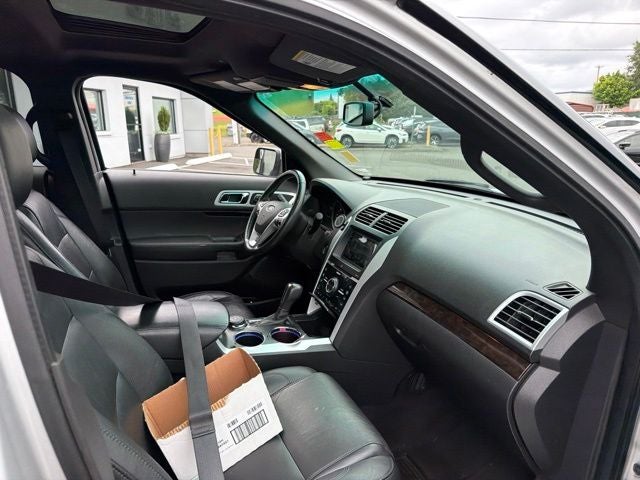 2012 Ford Explorer Limited