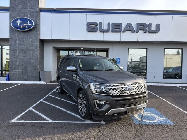 2020 Ford Expedition Platinum