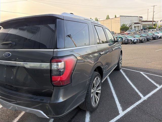 2020 Ford Expedition Platinum