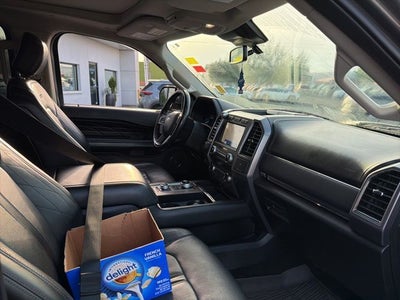 2020 Ford Expedition Platinum