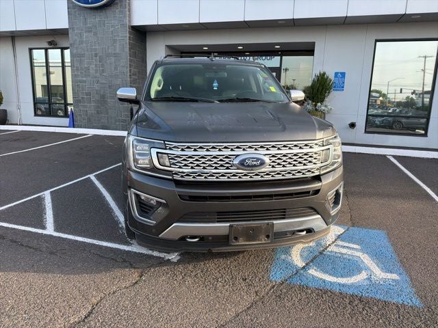 2020 Ford Expedition Platinum