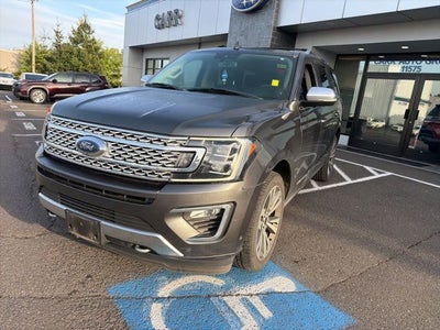 2020 Ford Expedition Platinum
