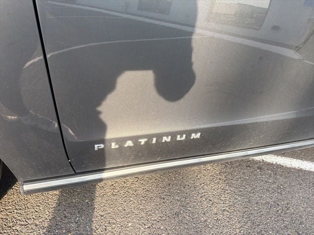2020 Ford Expedition Platinum