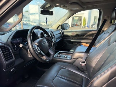 2020 Ford Expedition Platinum