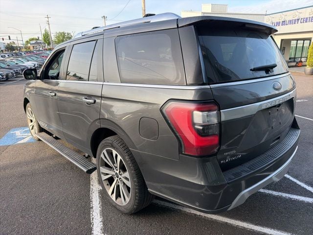 2020 Ford Expedition Platinum