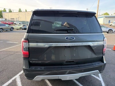 2020 Ford Expedition Platinum