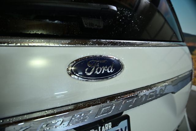 2021 Ford Expedition Limited