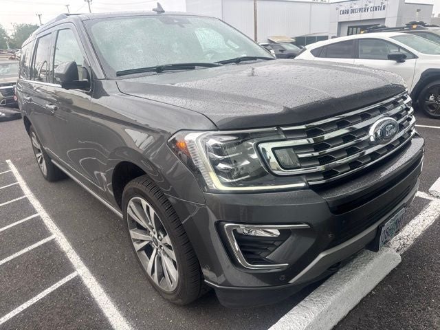 2020 Ford Expedition Limited