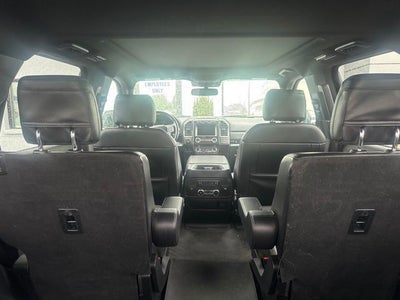 2020 Ford Expedition Limited