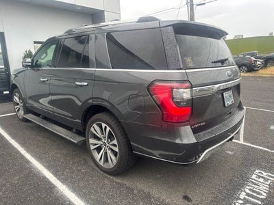 2020 Ford Expedition Limited