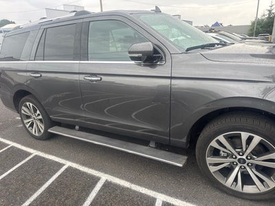 2020 Ford Expedition Limited