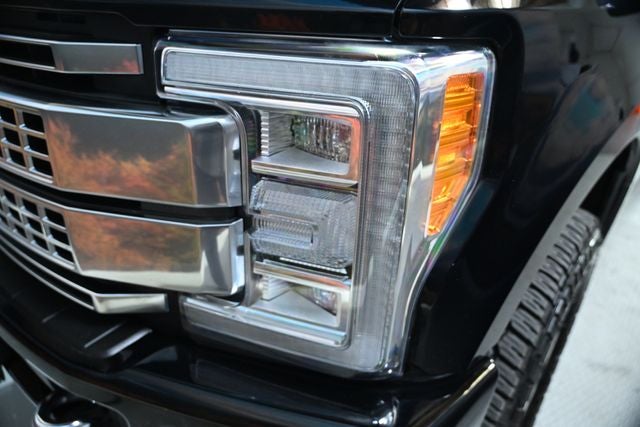 2018 Ford F-250SD Platinum