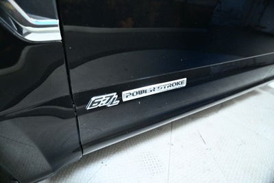 2018 Ford F-250SD Platinum