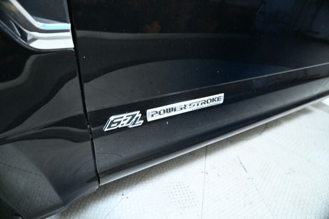 2018 Ford F-250SD Platinum