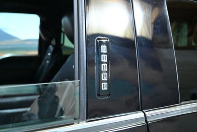 2018 Ford F-250SD Platinum