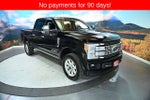 2018 Ford F-250SD Platinum
