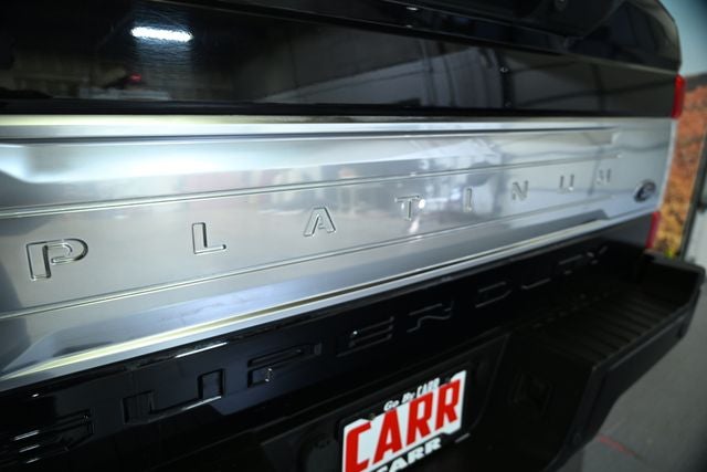 2018 Ford F-250SD Platinum