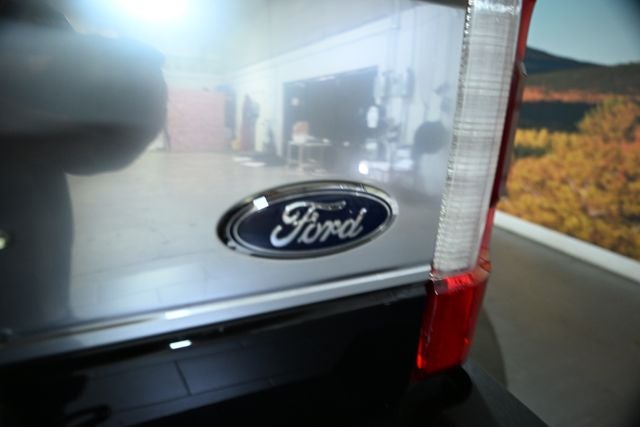 2018 Ford F-250SD Platinum