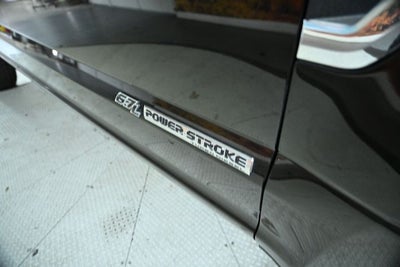 2018 Ford F-250SD Platinum