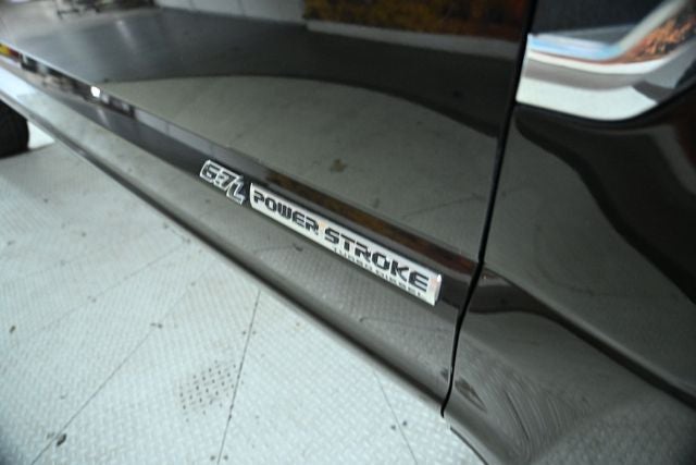 2018 Ford F-250SD Platinum