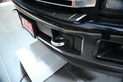 2018 Ford F-250SD Platinum