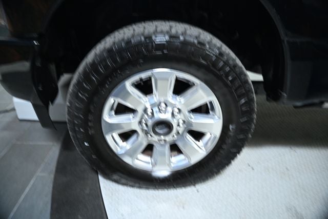 2018 Ford F-250SD Platinum