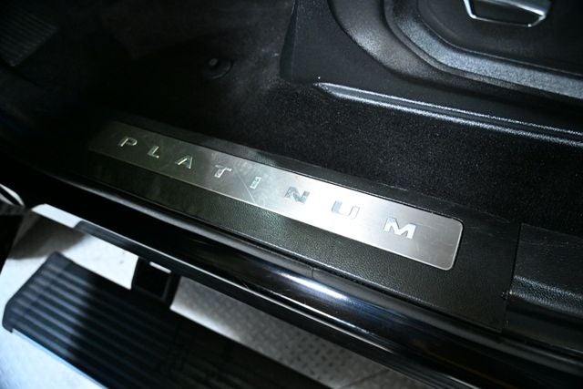 2018 Ford F-250SD Platinum