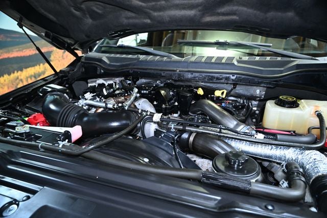 2018 Ford F-250SD Platinum