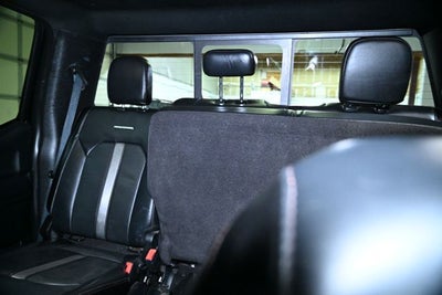 2018 Ford F-250SD Platinum