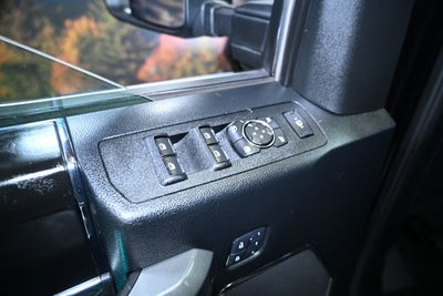 2018 Ford F-250SD Platinum