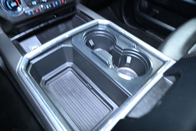 2018 Ford F-250SD Platinum