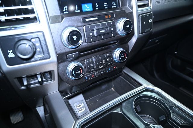 2018 Ford F-250SD Platinum