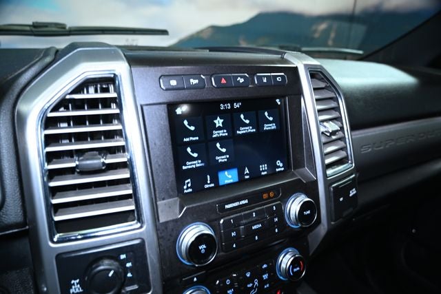 2018 Ford F-250SD Platinum