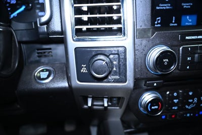 2018 Ford F-250SD Platinum