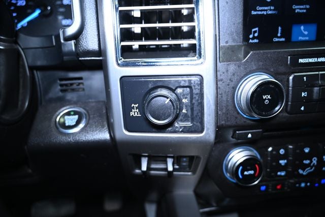 2018 Ford F-250SD Platinum