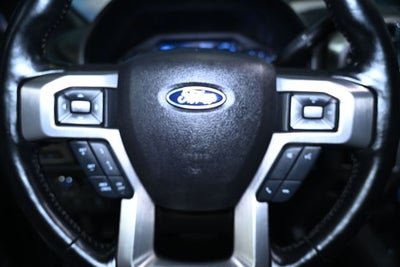 2018 Ford F-250SD Platinum