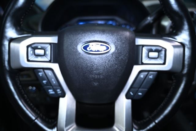 2018 Ford F-250SD Platinum