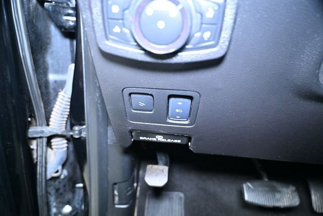 2018 Ford F-250SD Platinum