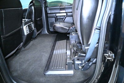 2018 Ford F-250SD Platinum