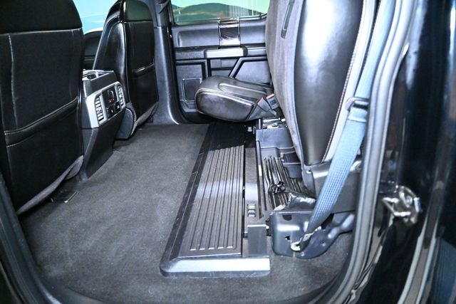 2018 Ford F-250SD Platinum