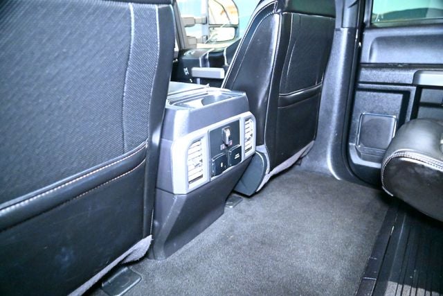 2018 Ford F-250SD Platinum