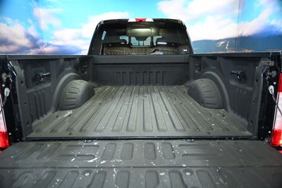 2018 Ford F-250SD Platinum